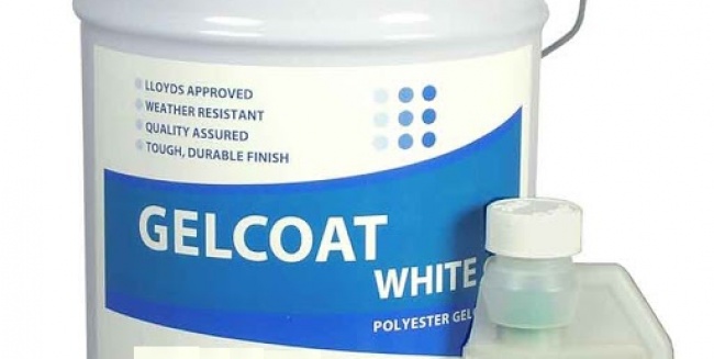 Hướng dẫn cách sử dụng gelcoat
